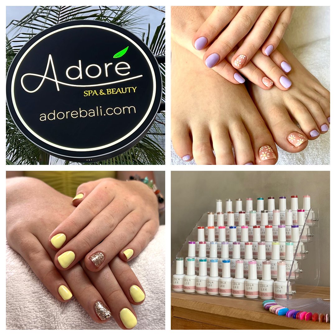 Adore Spa and Beauty - Nail specialists